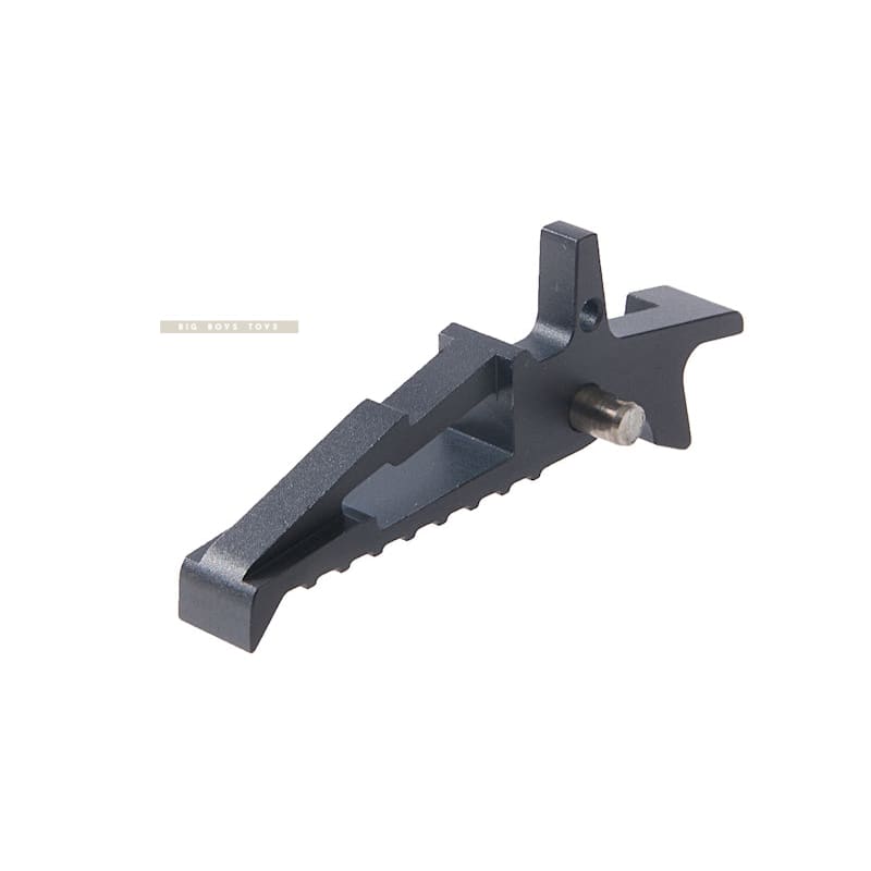 Gk tactical cnc trigger for m4 aeg rifle - black free