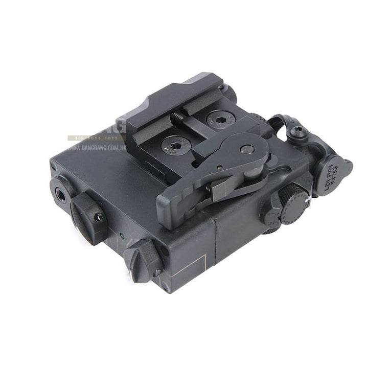 Gk tactical dbal-2 laser devices (red laser) - black free