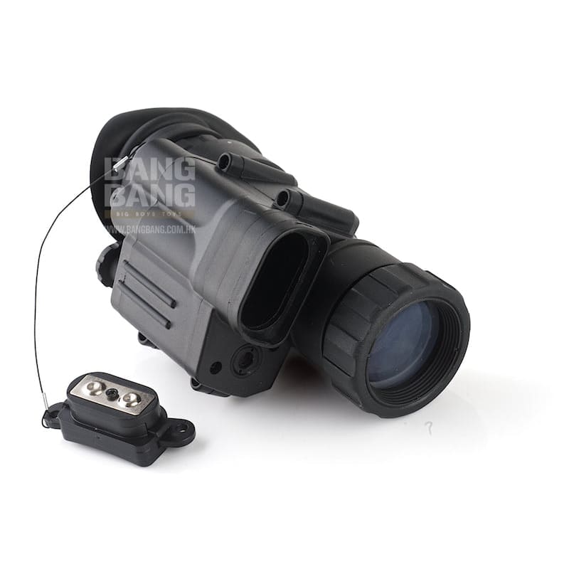 Gk tactical digital night vision w/ multicam pouch & mount