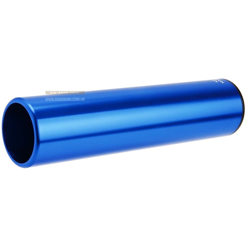 Gk tactical dummy training tube (dummy silencer tube blue