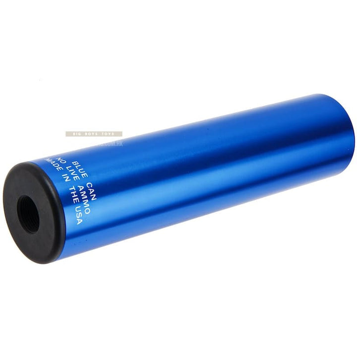 Gk tactical dummy training tube (dummy silencer tube blue