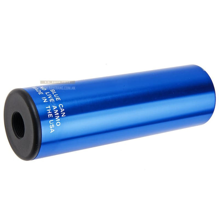 Gk tactical dummy training tube (dummy silencer tube blue