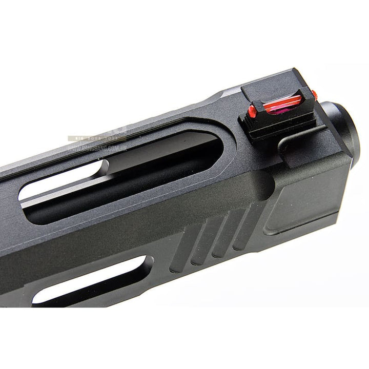 Gk tactical fi mk2 slide for tokyo marui / we g17 gbb pistol