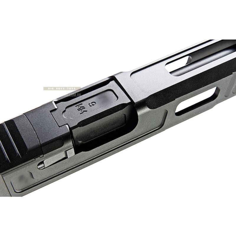 Gk tactical fi mk2 slide for tokyo marui / we g17 gbb pistol