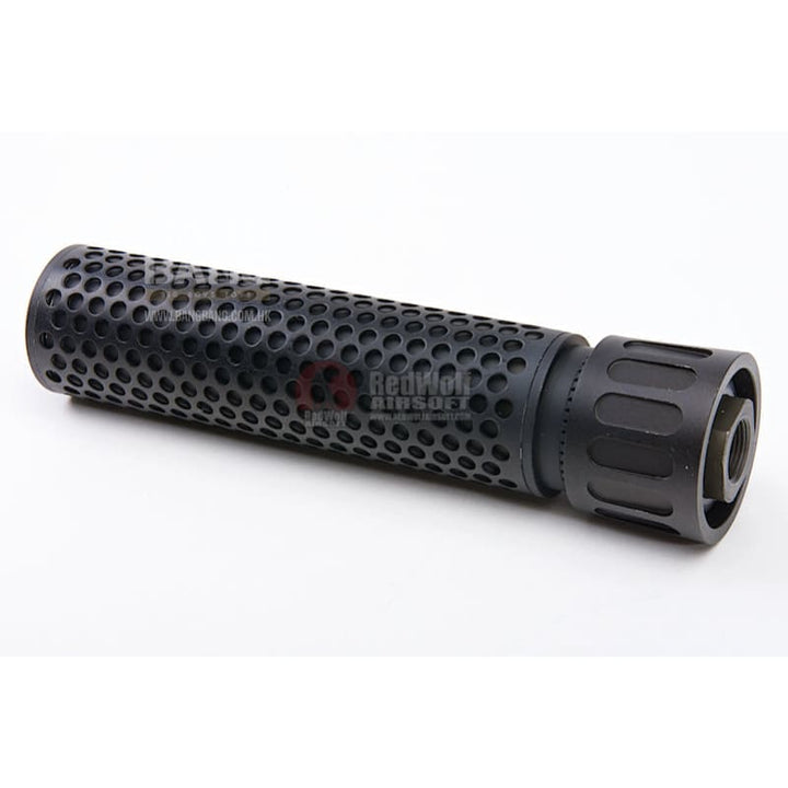 Gk tactical kac qdc suppressor (14mm ccw) - black free