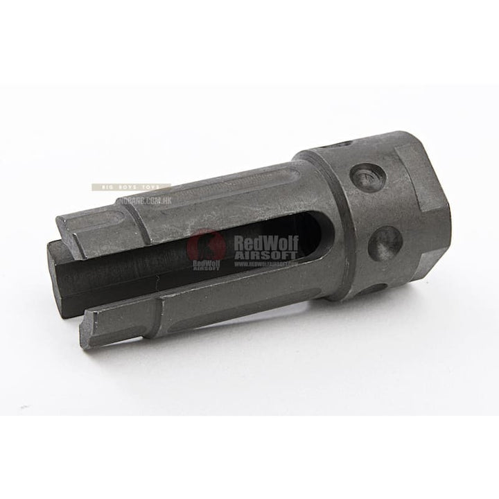 Gk tactical kac qdc suppressor (14mm ccw) - black free