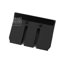 Gk tactical kydex 556 / m4 magazine pouch insert - black