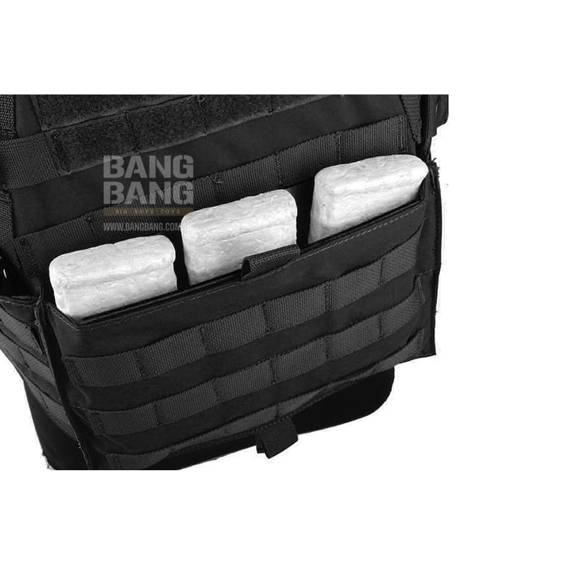 Gk tactical kydex 556 / m4 magazine pouch insert - black