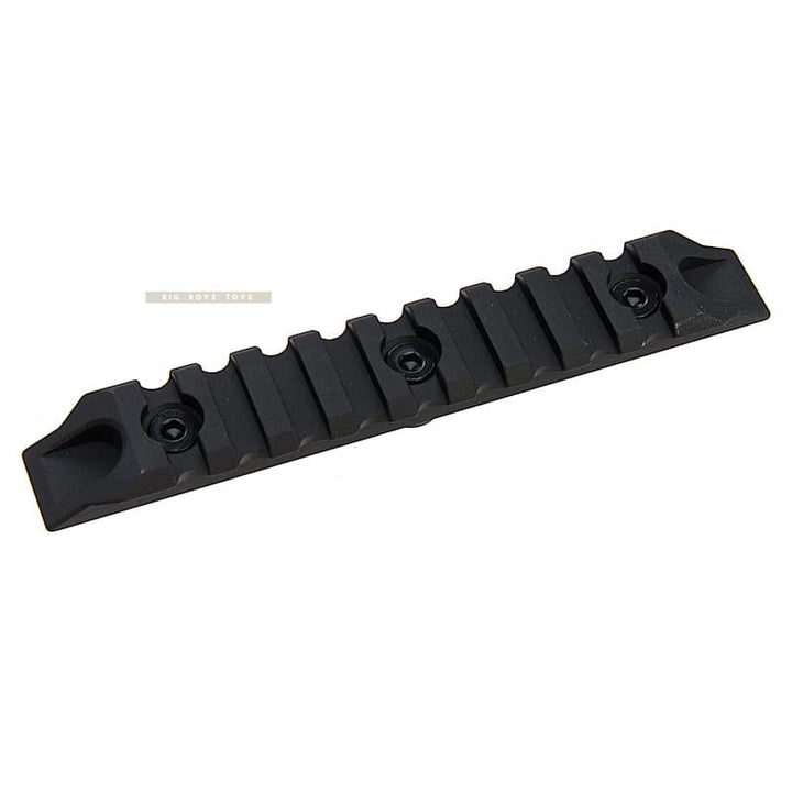 Gk tactical m-lok aluminum 11 rail section free shipping