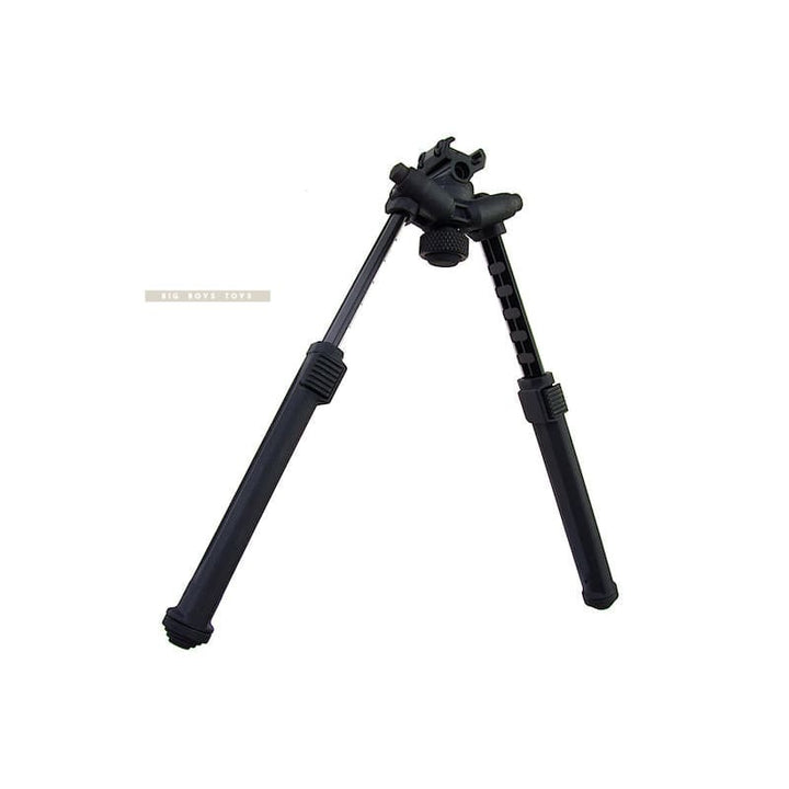 Gk tactical mg style adjustable polymer bipod for 1913