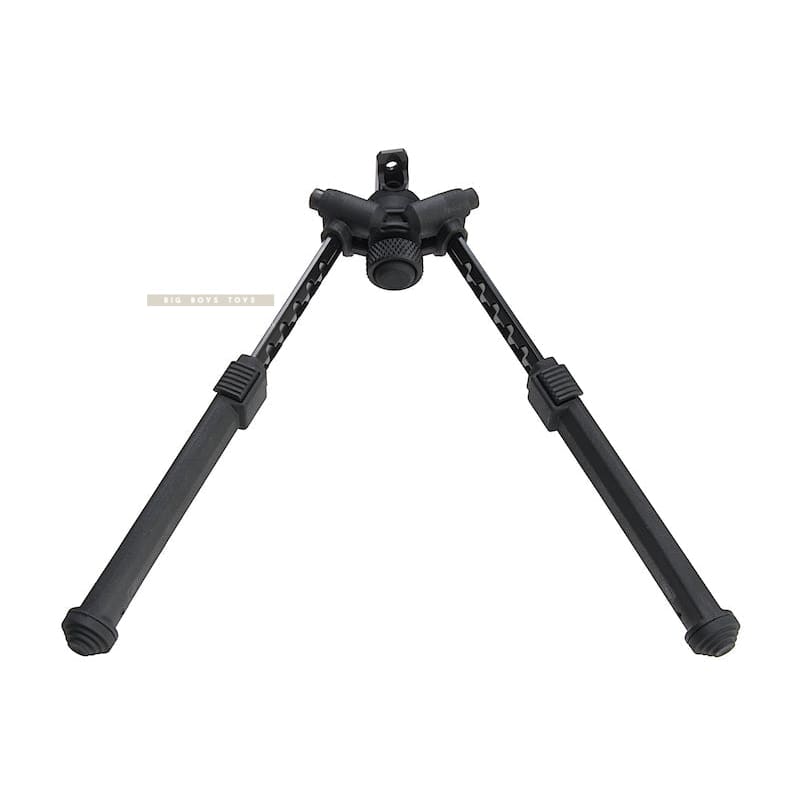 Gk tactical mg style adjustable polymer bipod for m-lok -