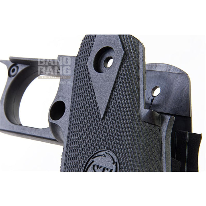 Gk tactical nylon grips for tokyo marui hi-capa gbb series -