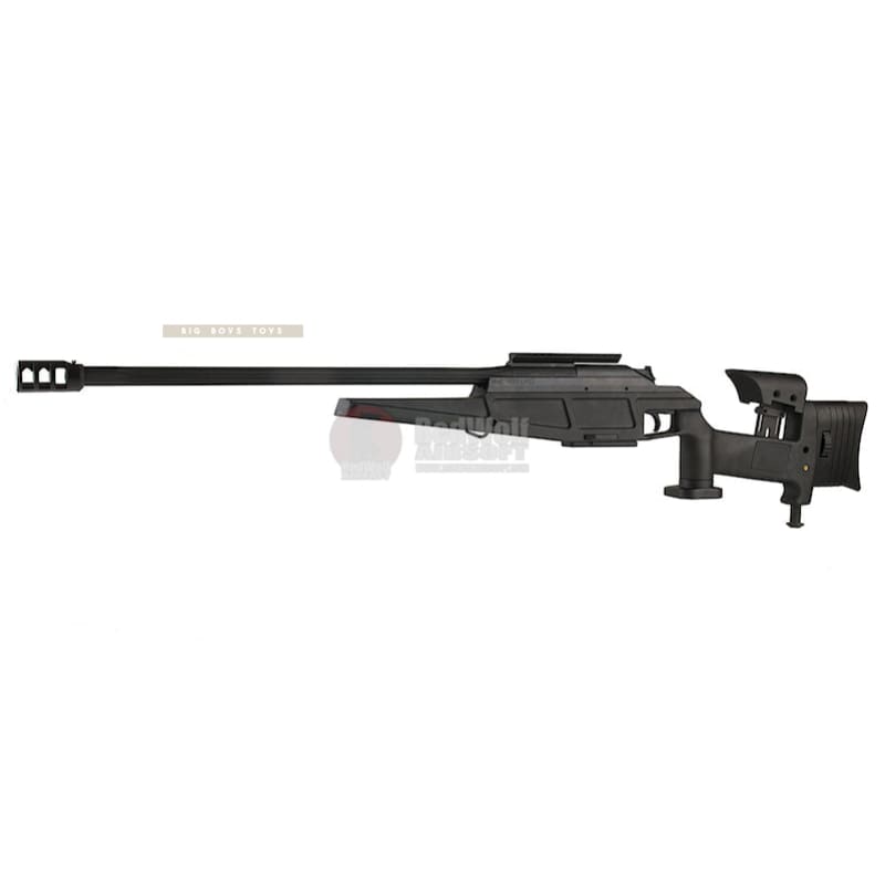 Gk tactical r93 lrs2 tactical 2 gas sniper rifle sniper