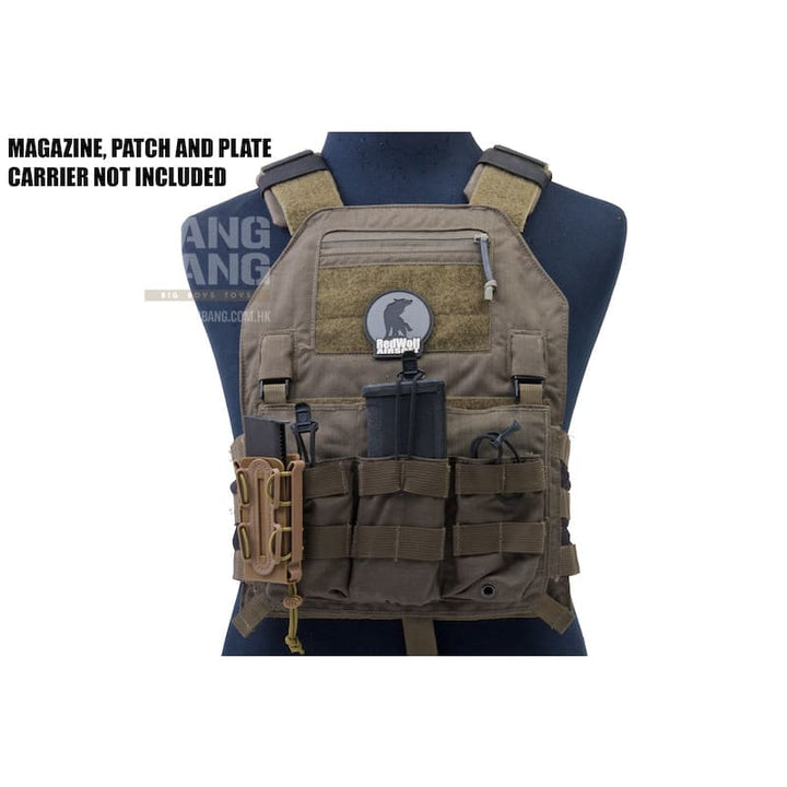 Gk tactical sg 2.0 mag pouch (small) - cb free shipping