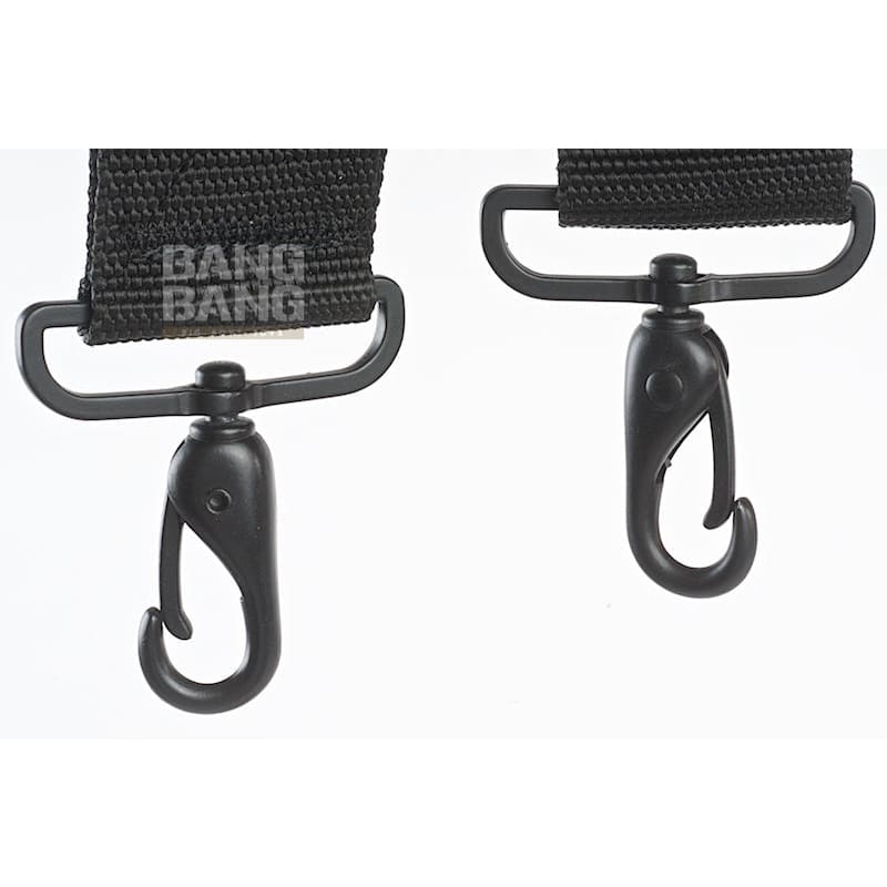 Gk tactical shotgun sling - black free shipping on sale