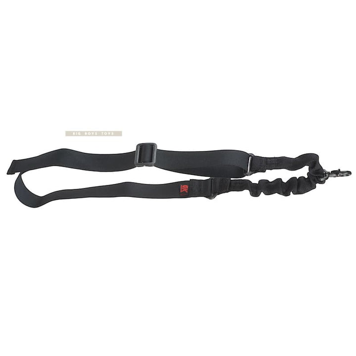 Gk tactical single point bungee sling - black free shipping