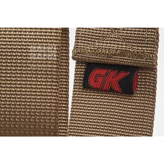 Gk tactical single point bungee sling - tan free shipping