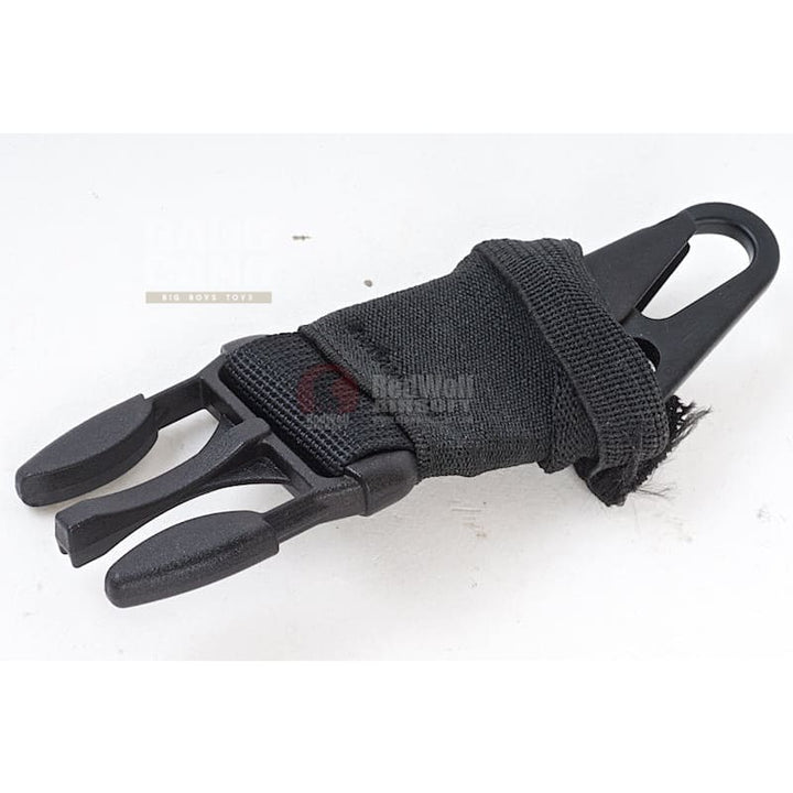 Gk tactical single point qd bungee sling - black free