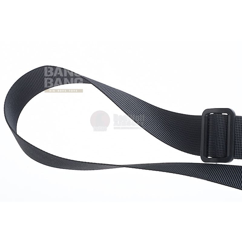 Gk tactical single point qd bungee sling - black free