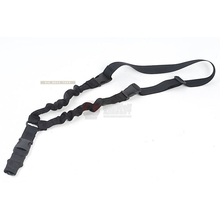 Gk tactical single point qd bungee sling - black free