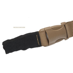 Gk tactical single point qd bungee sling - tan free shipping