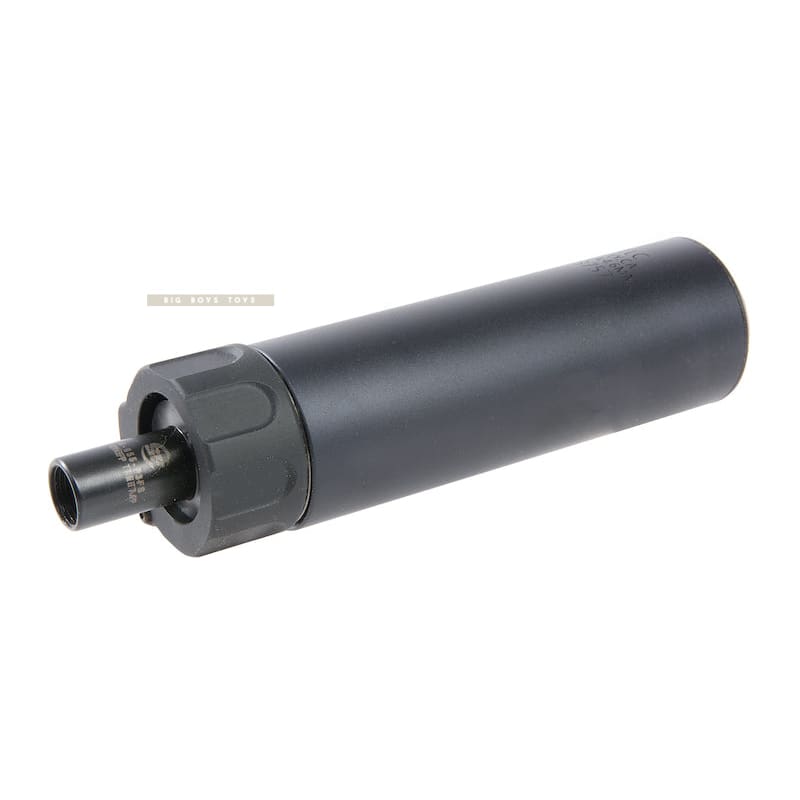 Gk tactical socom46-mini silencer for umarex (kwa / vfc) mp7