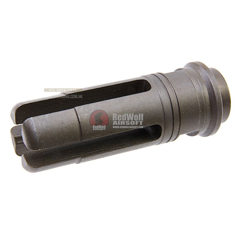 Gk tactical socom556 mini 2 suppressor (14mm ccw) - black