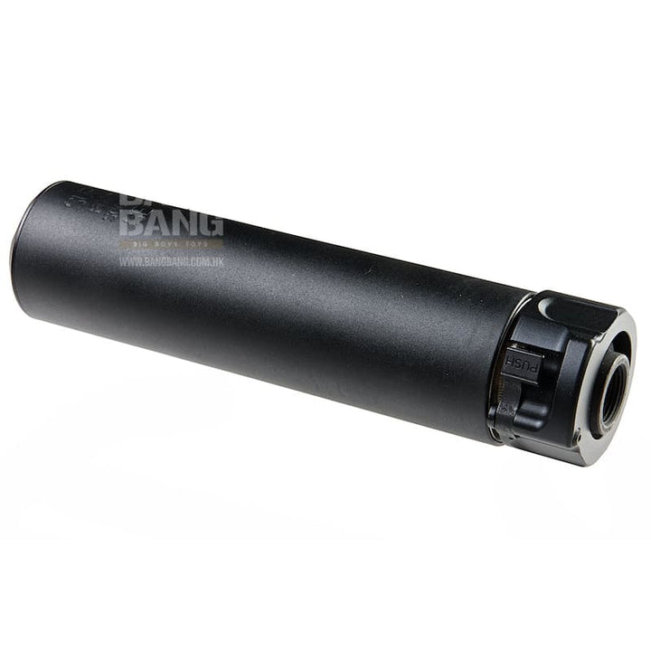 Gk tactical socom556 rc2 suppressor (14mm ccw) - black