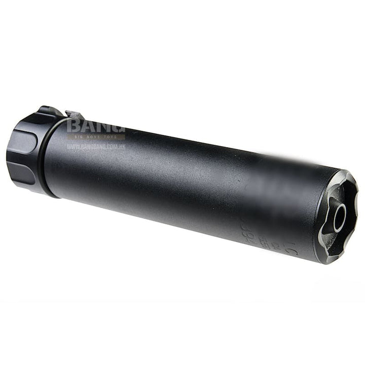 Gk tactical socom556 rc2 suppressor (14mm ccw) - black