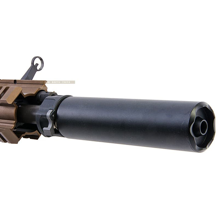 Gk tactical socom556 rc2 suppressor (14mm ccw) - tan free