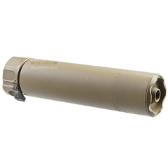 Gk tactical socom556 rc2 suppressor (14mm ccw) - tan free