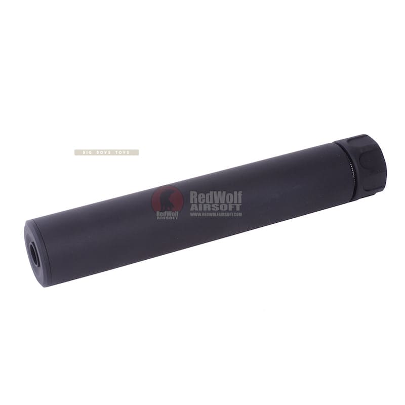 Gk tactical socom762 - rc suppressor (14mm ccw) - black free