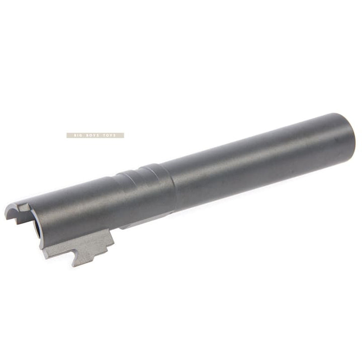 Gk tactical stainless steel outer barrel for tokyo marui