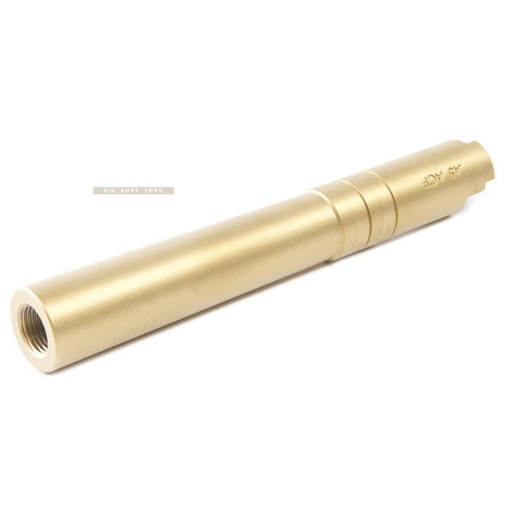 Gk tactical stainless steel outer barrel for tokyo marui