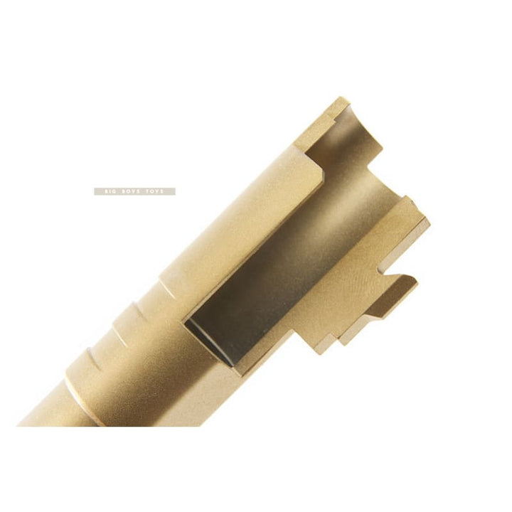 Gk tactical stainless steel outer barrel for tokyo marui