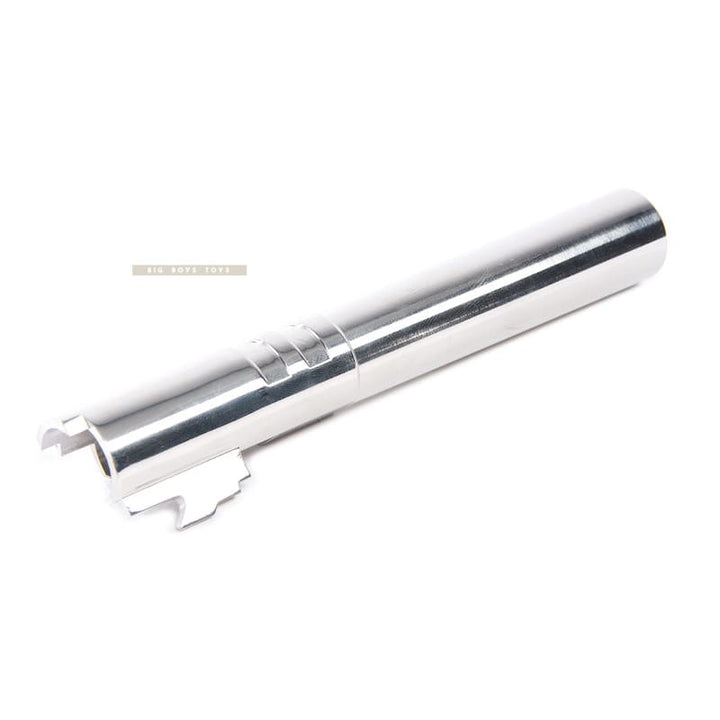 Gk tactical stainless steel outer barrel for tokyo marui