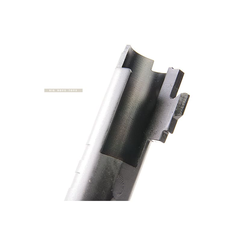 Gk tactical stainless steel tornado outer barrel for tokyo