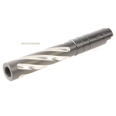 Gk tactical stainless steel tornado outer barrel for tokyo