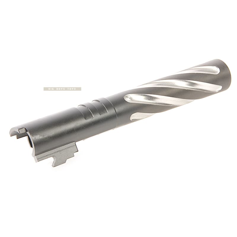 Gk tactical stainless steel tornado outer barrel for tokyo