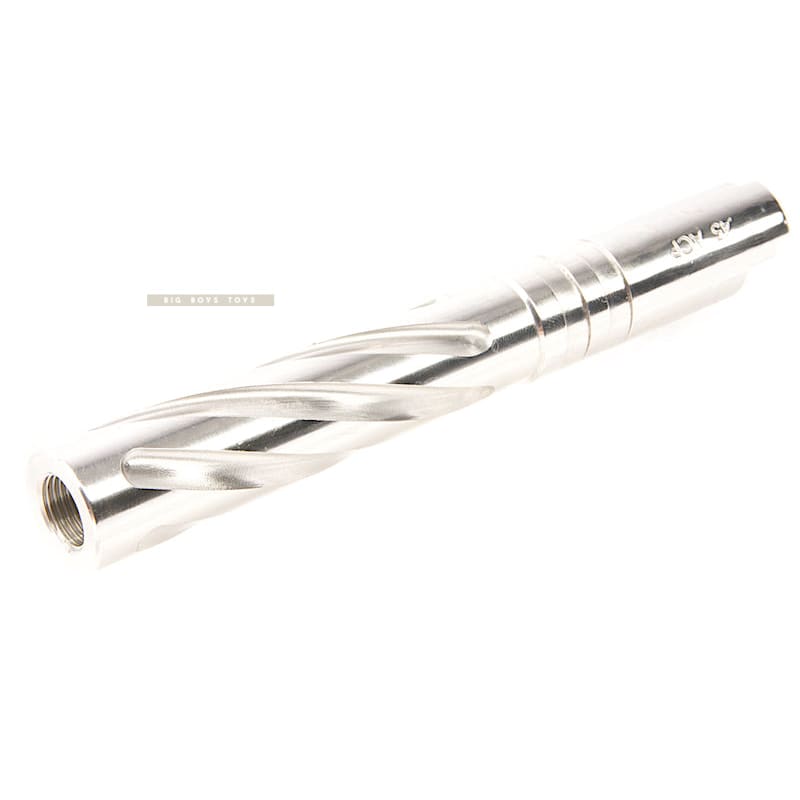 Gk tactical stainless steel tornado outer barrel for tokyo