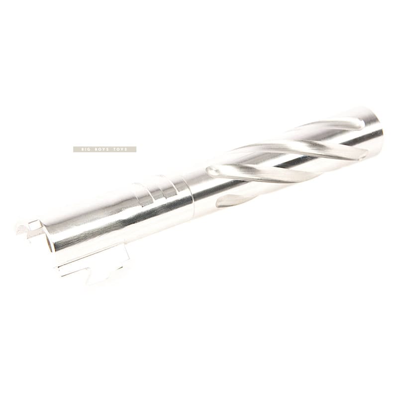 Gk tactical stainless steel tornado outer barrel for tokyo