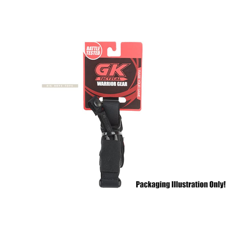 Gk tactical vest mount sling - od free shipping on sale