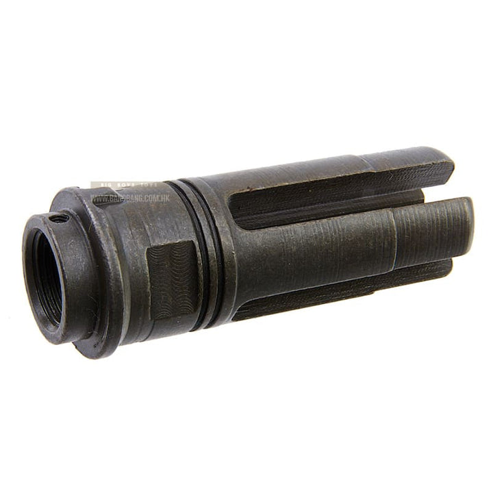 Gk tactical warden suppressor (14mm ccw) version 2 - black