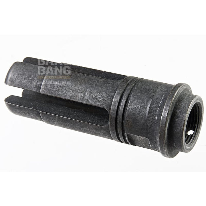 Gk tactical warden suppressor (14mm ccw) version 2 - black