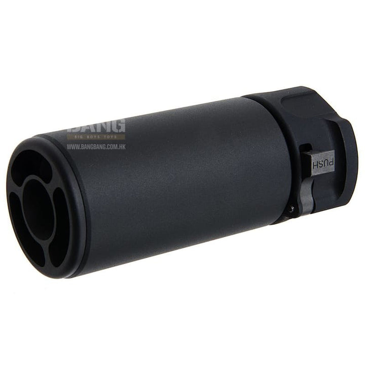 Gk tactical warden suppressor with spitfire tracer (14mm