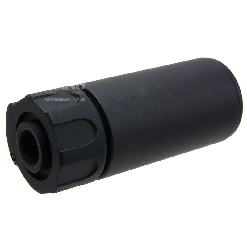 Gk tactical warden suppressor with spitfire tracer (14mm