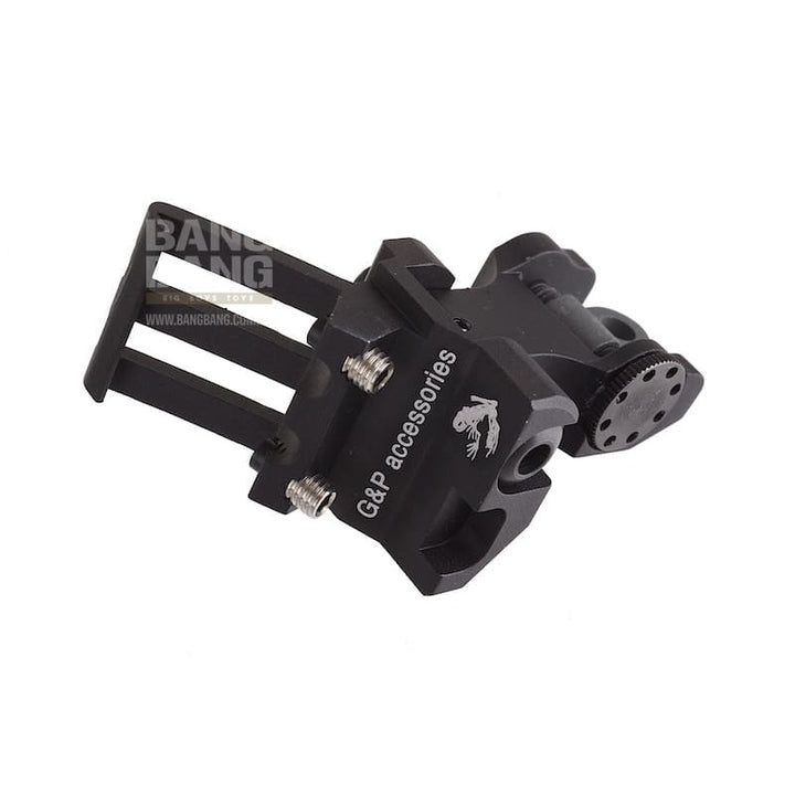 G&p 40 degree back-up sight free shipping on sale