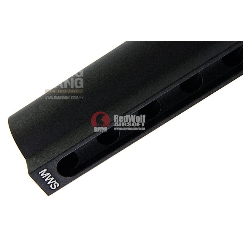 G&p 6 position buffer tube for tokyo marui m4a1 mws gbbr