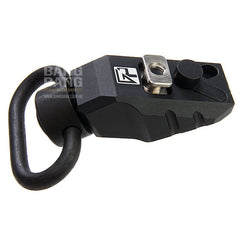 G&p adjustable qd sling swivel for m-lok/ keymod system -