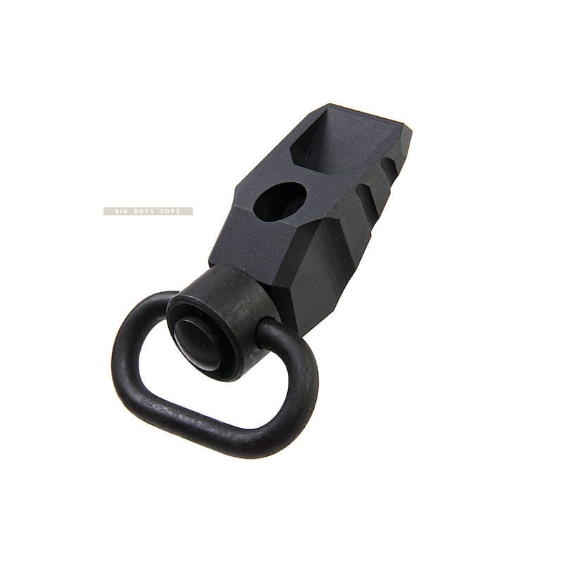 G&p adjustable qd sling swivel for m-lok/ keymod system -